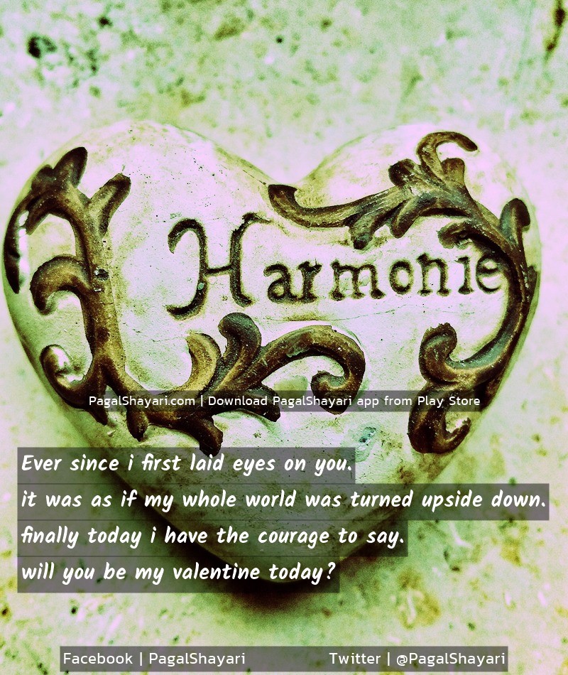 Ever Since I First Laid Eyes On You